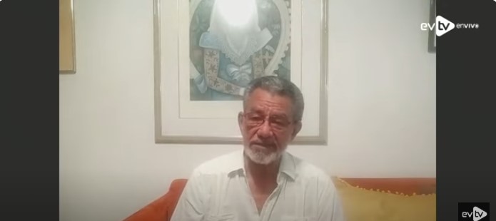 La Entrevista | Manuel Isidro Bolívar afirma que el 25 de mayo habrá una simulación de elección