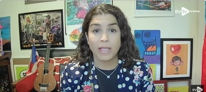 Dígalo Aquí | Isadora Velázquez: Las cortes de apelaciones siguen peleando si el TPS se va a mantener o no