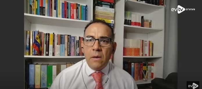 La Entrevista | Zair Mundaray: "Hay una inmensa preocupación dentro de la dictadura"