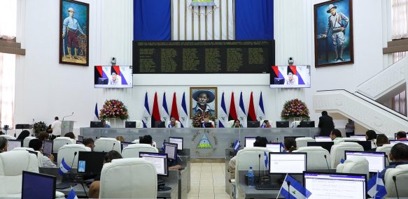 Nicaragua aprueba ingreso de tropas de Rusia, EE.UU., Cuba, México y Venezuela