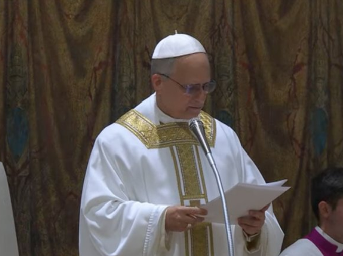 Foto: @VaticanNews