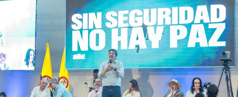 Juanes, Carlos Vives y Fonseca se solidarizaron Miguel Uribe tras atentado