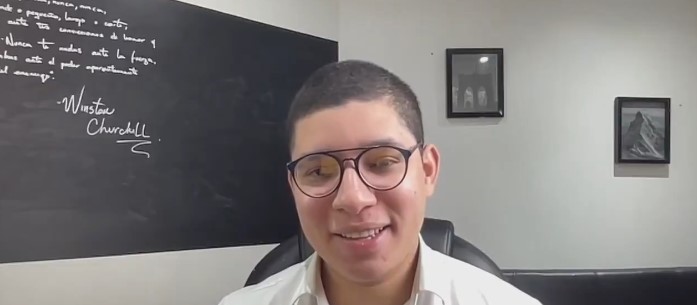 La Entrevista | Enderson Sequera: Maduro ha convertido a Venezuela en una amenaza para la seguridad de EE.UU.