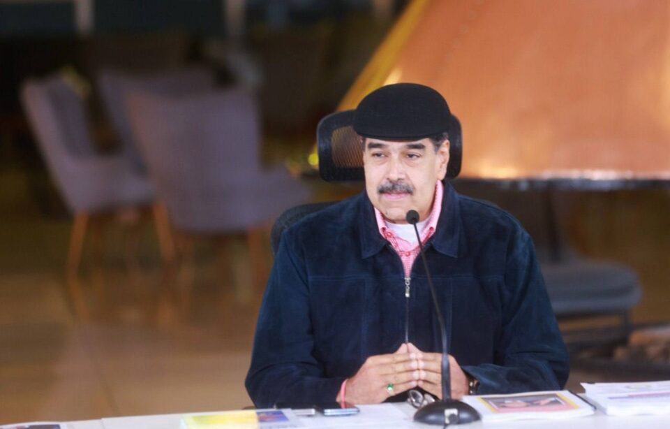 “No a la guerra, esta locura hay que pararla”: Maduro sobre ataques de Israel a Irán