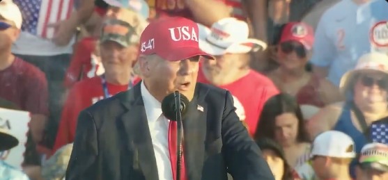 Trump anunció que visitantes extranjeros pagarán más por acceder a Parques Nacionales de EE.UU.